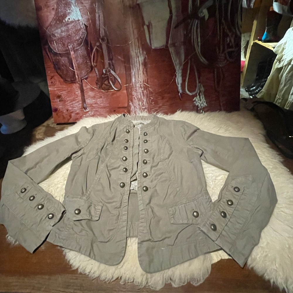 Angel Kiss jacket